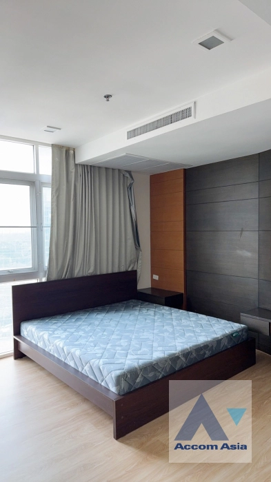 10  3 br Condominium For Rent in Sukhumvit ,Bangkok BTS Ekkamai at Nusasiri Grand Condo AA16869