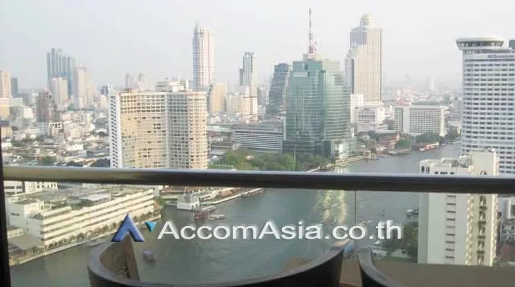 13  1 br Condominium for rent and sale in Charoen Nakhon ,Bangkok BTS Krung Thon Buri at Baan Chao Praya AA16889