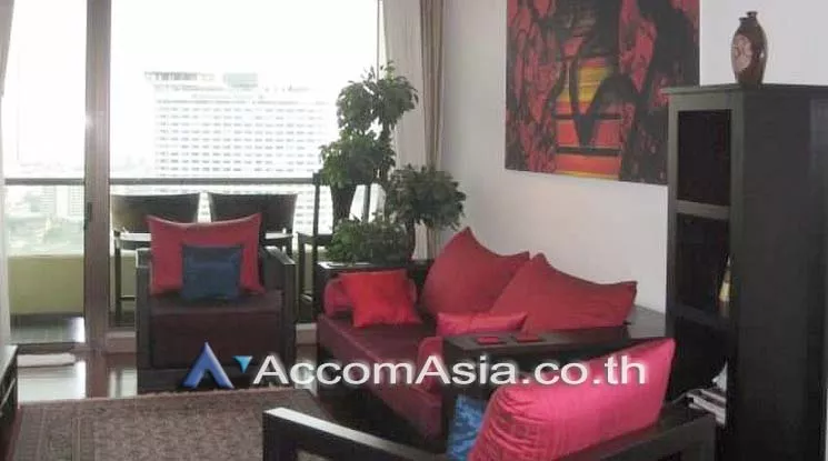 5  1 br Condominium for rent and sale in Charoen Nakhon ,Bangkok BTS Krung Thon Buri at Baan Chao Praya AA16889