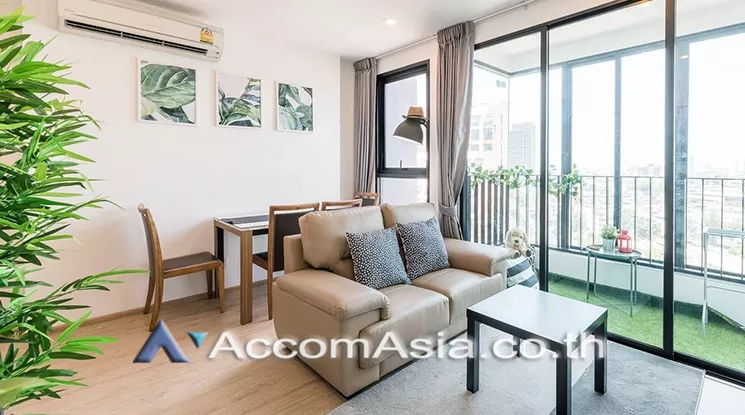 2  2 br Condominium For Rent in Silom ,Bangkok MRT Sam Yan at Ideo Q Chula Samyan AA16903