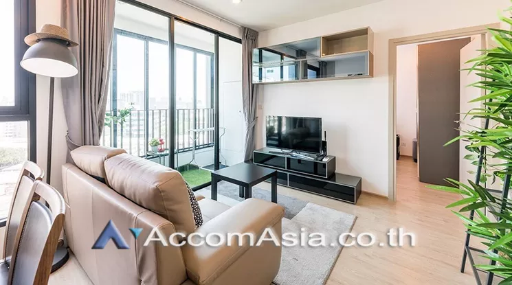 1  2 br Condominium For Rent in Silom ,Bangkok MRT Sam Yan at Ideo Q Chula Samyan AA16903