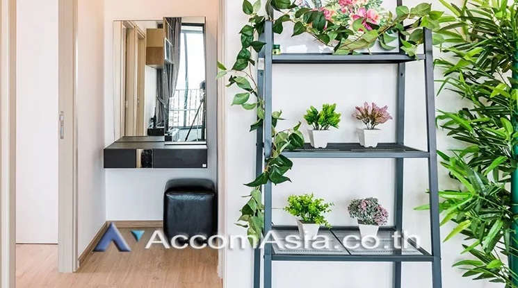  1  2 br Condominium For Rent in Silom ,Bangkok MRT Sam Yan at Ideo Q Chula Samyan AA16903