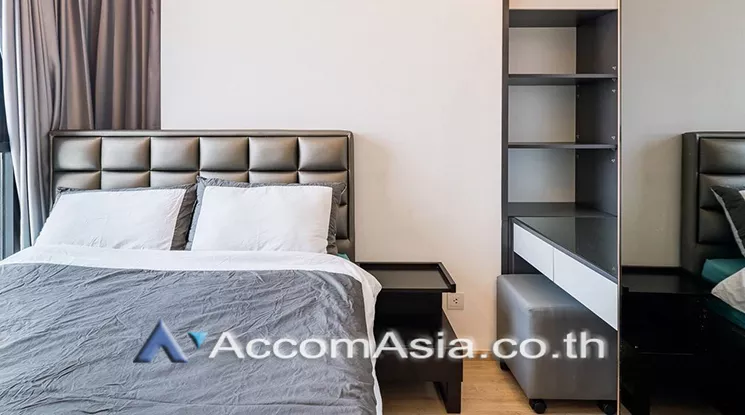 5  2 br Condominium For Rent in Silom ,Bangkok MRT Sam Yan at Ideo Q Chula Samyan AA16903