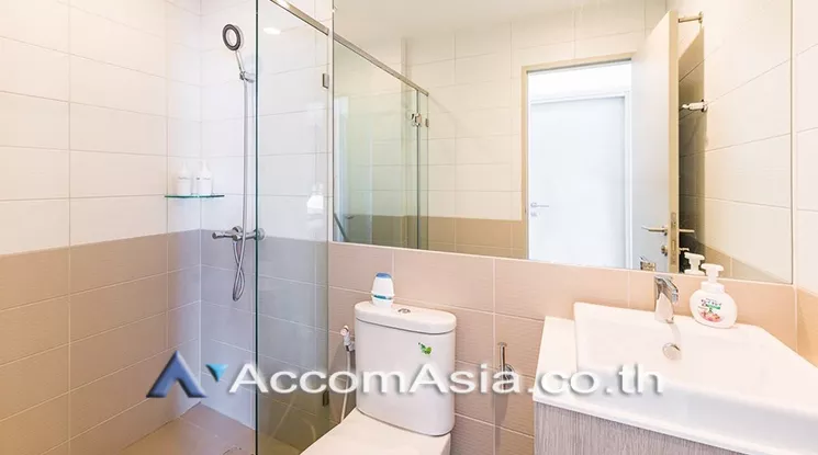 6  2 br Condominium For Rent in Silom ,Bangkok MRT Sam Yan at Ideo Q Chula Samyan AA16903