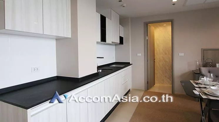Duplex Condo |  1 Bedroom  Condominium For Rent & Sale in Sukhumvit, Bangkok  near BTS Thong Lo (AA16904)