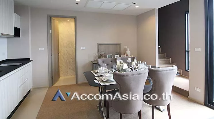 5  1 br Condominium for rent and sale in Sukhumvit ,Bangkok BTS Thong Lo at HQ Thonglor AA16904