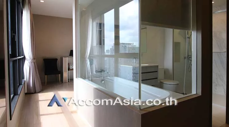 9  1 br Condominium for rent and sale in Sukhumvit ,Bangkok BTS Thong Lo at HQ Thonglor AA16904