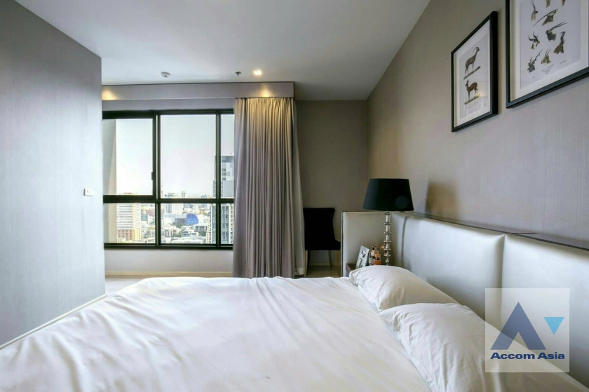 4  1 br Condominium for rent and sale in Sukhumvit ,Bangkok BTS Thong Lo at HQ Thonglor AA16904