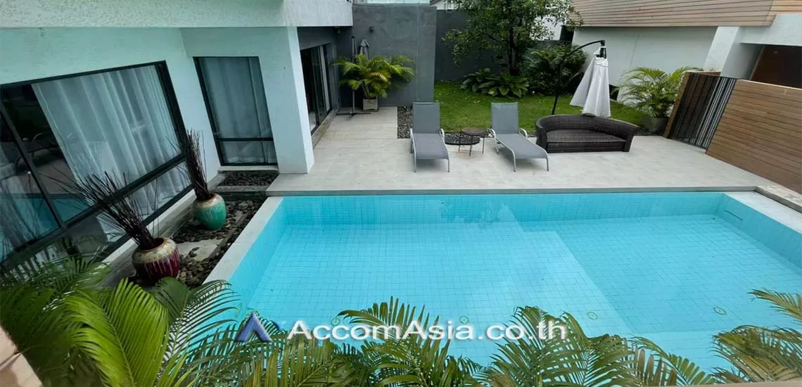  1  4 br House For Rent in Bang Na ,Bangkok BTS Bang Na - BTS Bearing AA16928