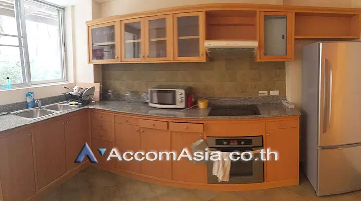  1  2 br Apartment For Rent in Sathorn ,Bangkok MRT Lumphini at Cozy and Convenient Apartment Near Garden Intl AA16932