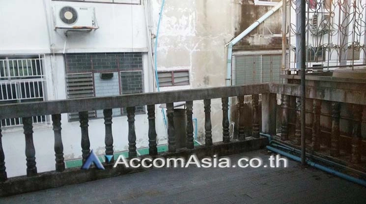 10  6 br Townhouse for rent and sale in Sathorn ,Bangkok BTS Chong Nonsi AA16935