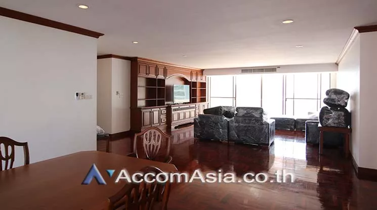  2  3 br Apartment For Rent in Sukhumvit ,Bangkok BTS Asok - MRT Sukhumvit at Peaceful Living Space AA16943