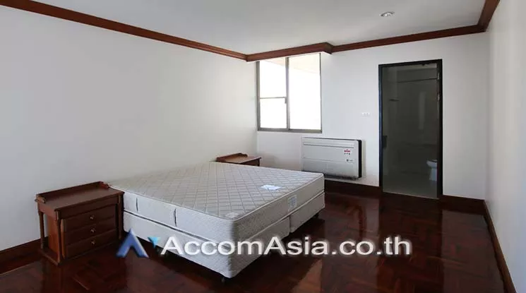 6  3 br Apartment For Rent in Sukhumvit ,Bangkok BTS Asok - MRT Sukhumvit at Peaceful Living Space AA16943