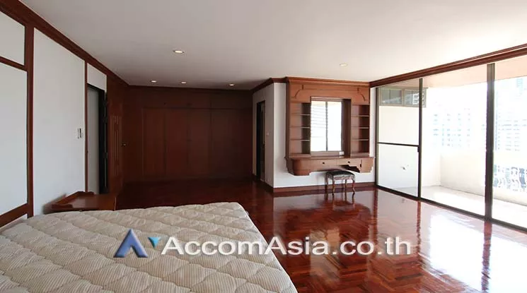 7  3 br Apartment For Rent in Sukhumvit ,Bangkok BTS Asok - MRT Sukhumvit at Peaceful Living Space AA16943