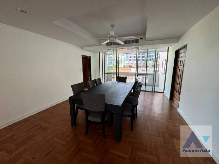 6  3 br Apartment For Rent in Sukhumvit ,Bangkok BTS Asok - MRT Sukhumvit at Peaceful and Pet-Friendly Residence in Asoke AA16943