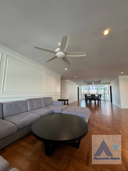 unitBig Balcony, Pet friendly |  3 Bedrooms  Apartment For Rent in Sukhumvit, Bangkok  near BTS Asok - MRT Sukhumvit (AA16943)