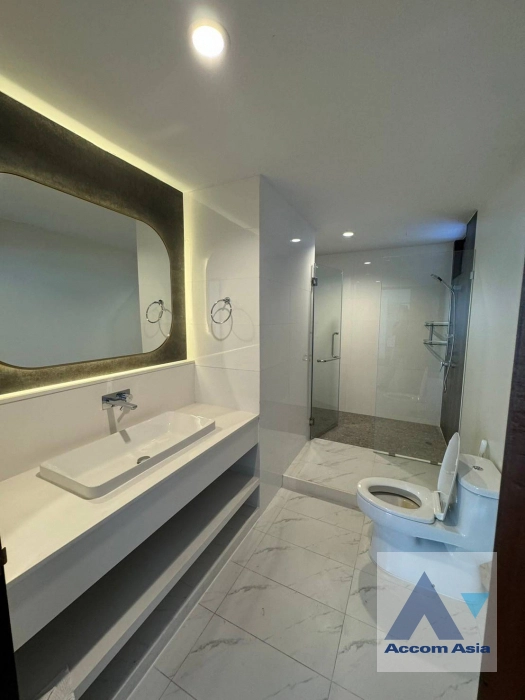 13  3 br Apartment For Rent in Sukhumvit ,Bangkok BTS Asok - MRT Sukhumvit at Peaceful and Pet-Friendly Residence in Asoke AA16943