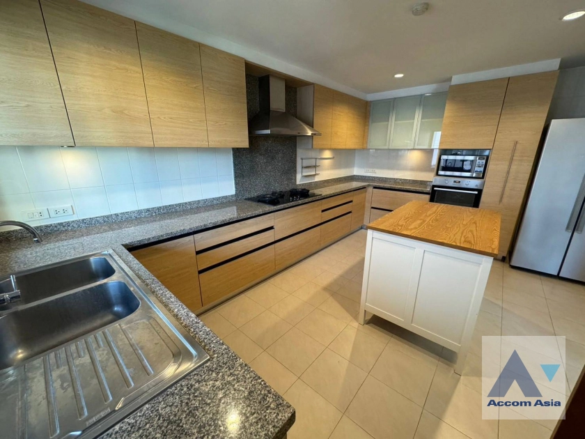 7  3 br Apartment For Rent in Sukhumvit ,Bangkok BTS Asok - MRT Sukhumvit at Peaceful and Pet-Friendly Residence in Asoke AA16943