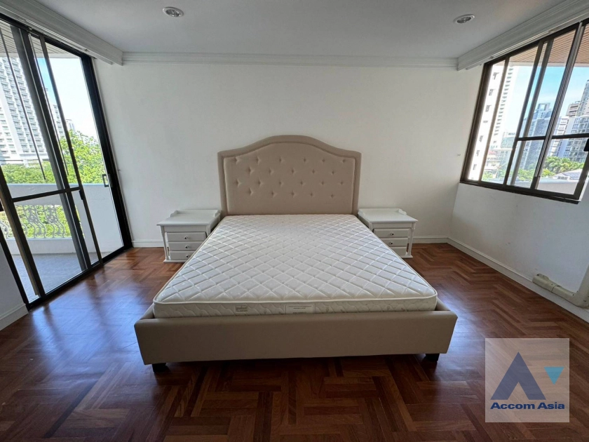 10  3 br Apartment For Rent in Sukhumvit ,Bangkok BTS Asok - MRT Sukhumvit at Peaceful and Pet-Friendly Residence in Asoke AA16943