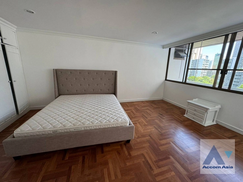 11  3 br Apartment For Rent in Sukhumvit ,Bangkok BTS Asok - MRT Sukhumvit at Peaceful and Pet-Friendly Residence in Asoke AA16943