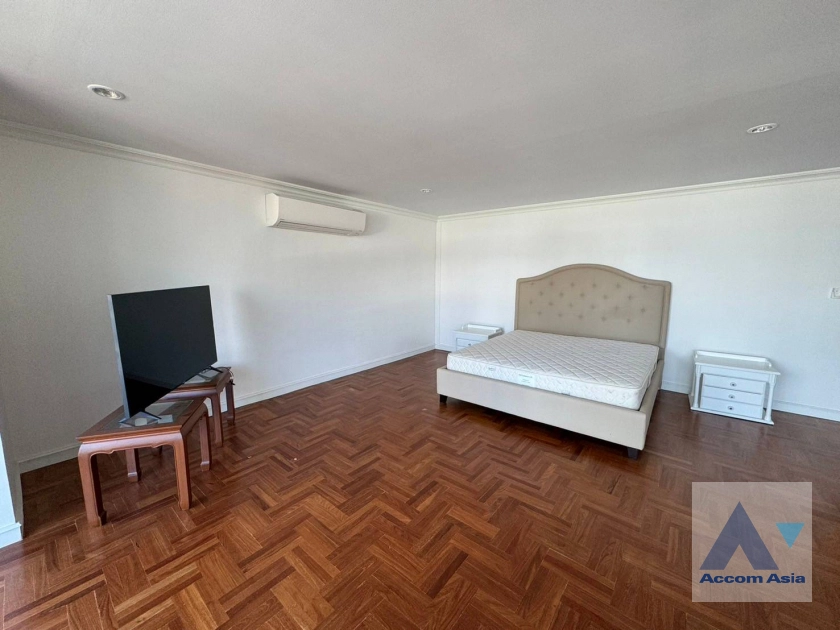 9  3 br Apartment For Rent in Sukhumvit ,Bangkok BTS Asok - MRT Sukhumvit at Peaceful and Pet-Friendly Residence in Asoke AA16943