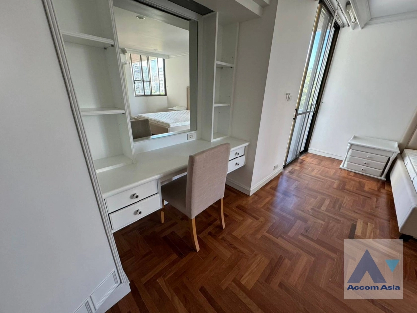 12  3 br Apartment For Rent in Sukhumvit ,Bangkok BTS Asok - MRT Sukhumvit at Peaceful and Pet-Friendly Residence in Asoke AA16943