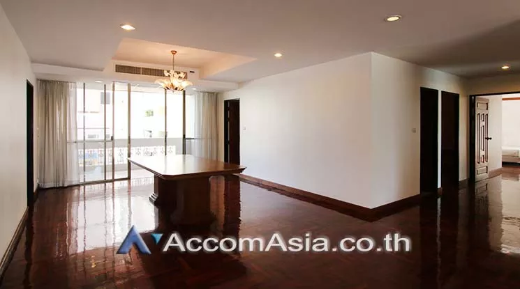  1  3 br Apartment For Rent in Sukhumvit ,Bangkok BTS Asok - MRT Sukhumvit at Peaceful and Pet-Friendly Residence in Asoke AA16944