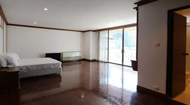 5  3 br Apartment For Rent in Sukhumvit ,Bangkok BTS Asok - MRT Sukhumvit at Peaceful and Pet-Friendly Residence in Asoke AA16944