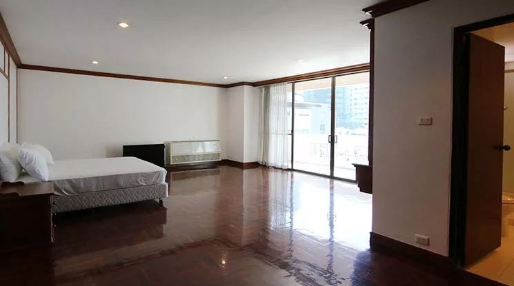 5  3 br Apartment For Rent in Sukhumvit ,Bangkok BTS Asok - MRT Sukhumvit at Peaceful Living Space AA16944