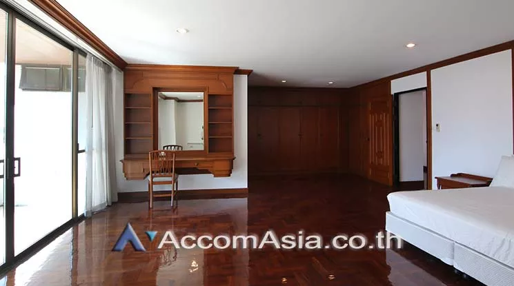 6  3 br Apartment For Rent in Sukhumvit ,Bangkok BTS Asok - MRT Sukhumvit at Peaceful Living Space AA16944