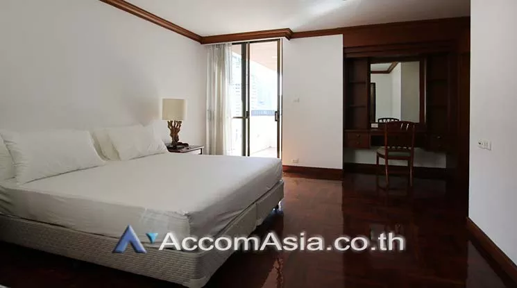 8  3 br Apartment For Rent in Sukhumvit ,Bangkok BTS Asok - MRT Sukhumvit at Peaceful and Pet-Friendly Residence in Asoke AA16944