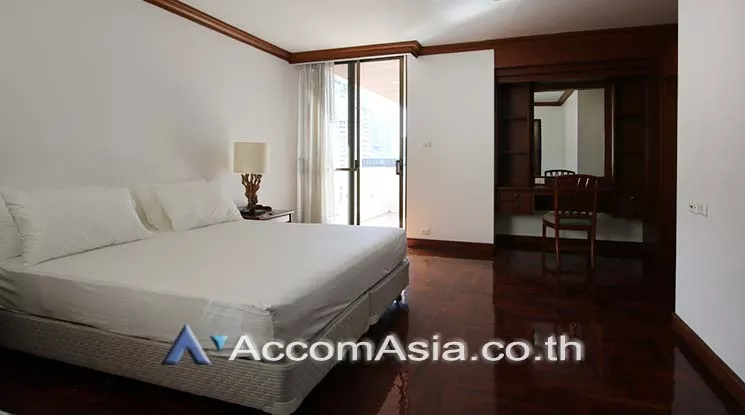 8  3 br Apartment For Rent in Sukhumvit ,Bangkok BTS Asok - MRT Sukhumvit at Peaceful Living Space AA16944