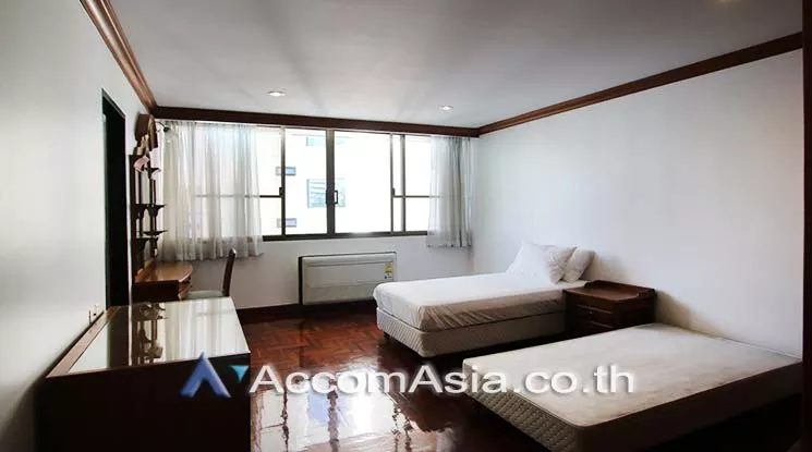 9  3 br Apartment For Rent in Sukhumvit ,Bangkok BTS Asok - MRT Sukhumvit at Peaceful and Pet-Friendly Residence in Asoke AA16944