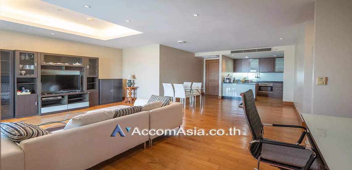 4  1 br Condominium For Rent in Sathorn ,Bangkok BTS Chong Nonsi at Ascott Sky Villas Sathorn AA16953