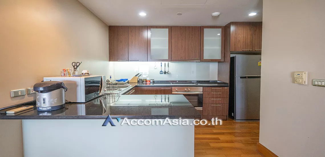 5  1 br Condominium For Rent in Sathorn ,Bangkok BTS Chong Nonsi at Ascott Sky Villas Sathorn AA16953