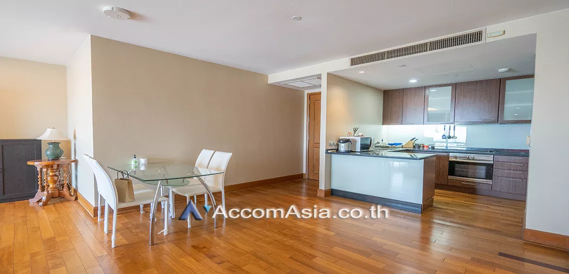 7  1 br Condominium For Rent in Sathorn ,Bangkok BTS Chong Nonsi at Ascott Sky Villas Sathorn AA16953