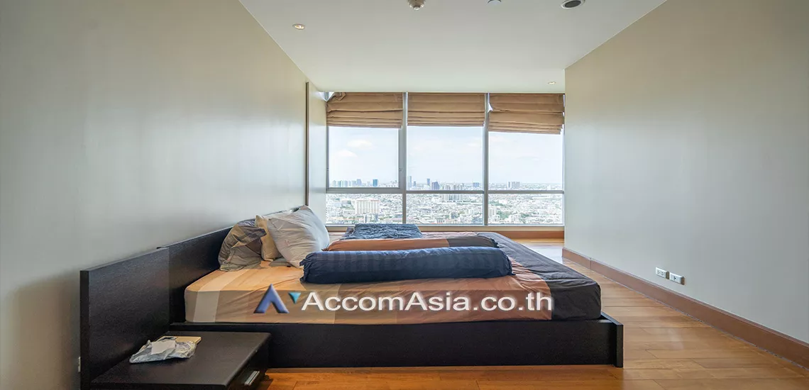 8  1 br Condominium For Rent in Sathorn ,Bangkok BTS Chong Nonsi at Ascott Sky Villas Sathorn AA16953