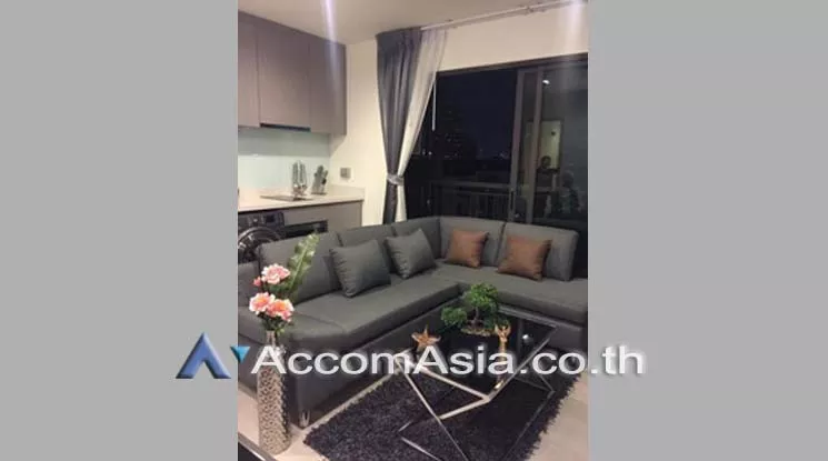  2  1 br Condominium For Rent in Sukhumvit ,Bangkok BTS Thong Lo at Rhythm Sukhumvit 36-38 AA16970