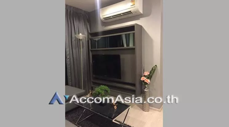 unit 1 Bedroom  Condominium For Rent in Sukhumvit, Bangkok  near BTS Thong Lo (AA16970)