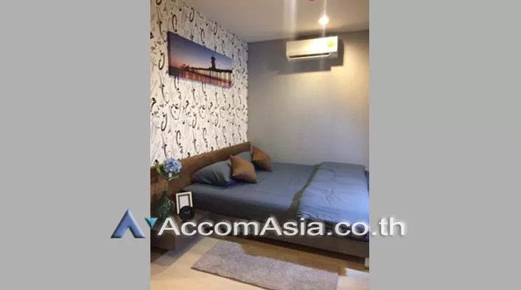 unit 1 Bedroom  Condominium For Rent in Sukhumvit, Bangkok  near BTS Thong Lo (AA16970)