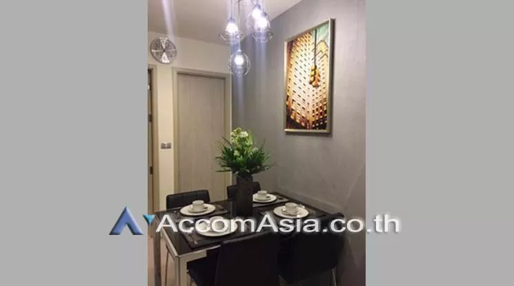 unit 1 Bedroom  Condominium For Rent in Sukhumvit, Bangkok  near BTS Thong Lo (AA16970)