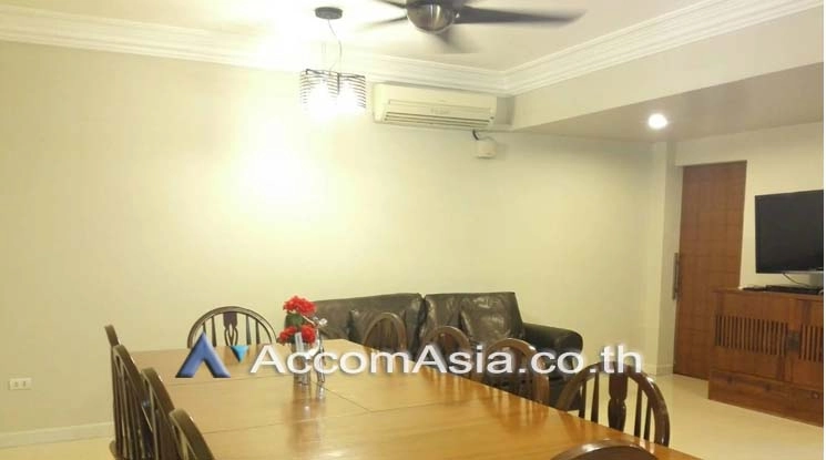 6  3 br Townhouse For Rent in Ploenchit ,Bangkok BTS Chitlom AA16976
