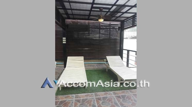 8  3 br Townhouse For Rent in Ploenchit ,Bangkok BTS Chitlom AA16976