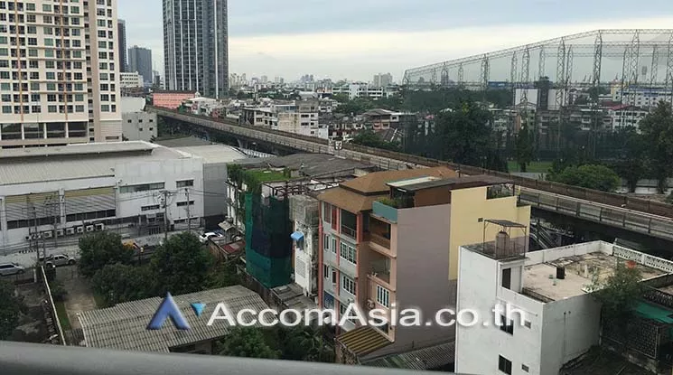  1 Bedroom  Condominium For Sale in Sukhumvit, Bangkok  near BTS Ekkamai (AA17004)