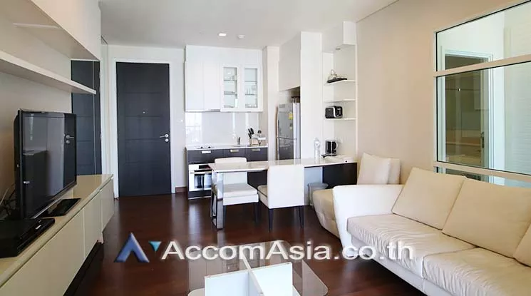 unit 1 Bedroom  Condominium For Rent in Sukhumvit, Bangkok  near BTS Thong Lo (AA17010)