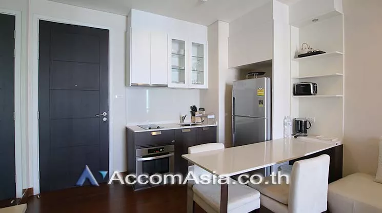 unit 1 Bedroom  Condominium For Rent in Sukhumvit, Bangkok  near BTS Thong Lo (AA17010)
