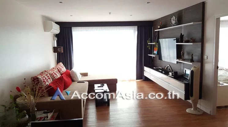  Sukhumvit Suite Condominium  2 Bedroom for Rent MRT Sukhumvit in Sukhumvit Bangkok