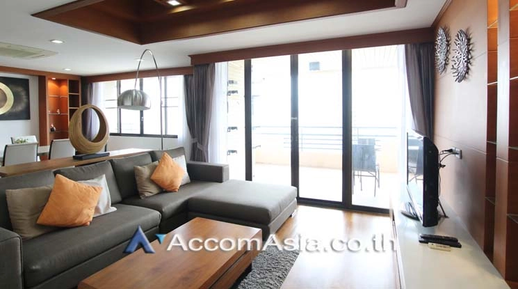  1  3 br Condominium For Rent in Sukhumvit ,Bangkok BTS Phrom Phong at Acadamia Grand Tower AA17020