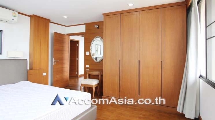 12  3 br Condominium For Rent in Sukhumvit ,Bangkok BTS Phrom Phong at Acadamia Grand Tower AA17020