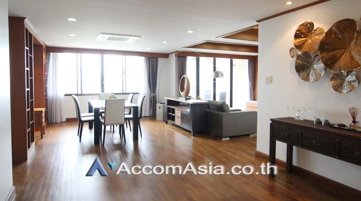  1  3 br Condominium For Rent in Sukhumvit ,Bangkok BTS Phrom Phong at Acadamia Grand Tower AA17020
